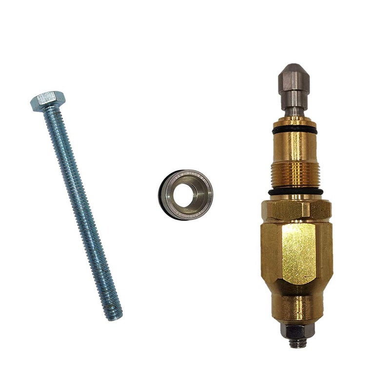 Partman AR42118 Pressure Washer Pump Unloader Valve Rebuild Kit Fit for RMV/RMW RMV2.5G30 RMW2.2G4 2500 3000PSI - Image 1